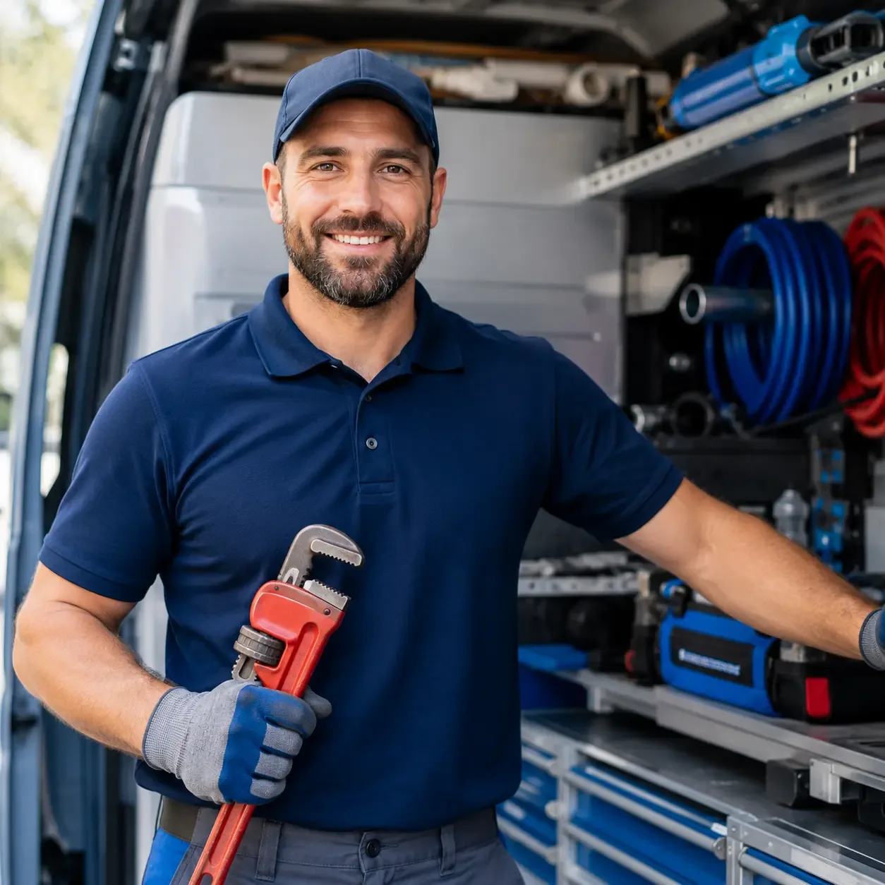 Local emergency plumbing professionals in Anahola, HI