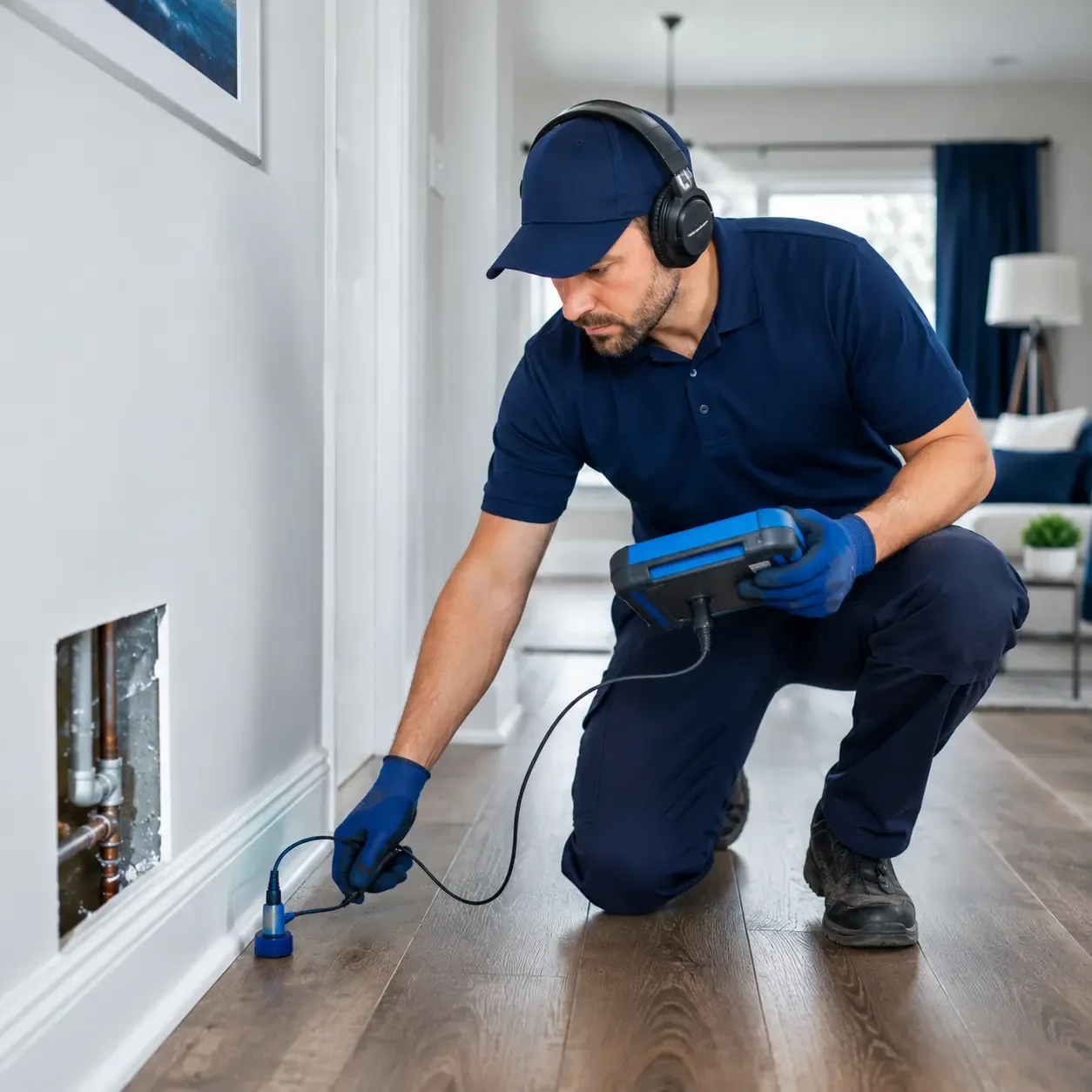 Emergency plumbing professionals serving Anahola, HI